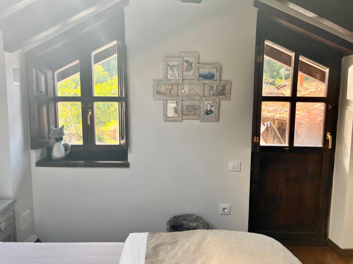 הוילה La Villa La Casita De Olivia Espinaredo מראה חיצוני תמונה