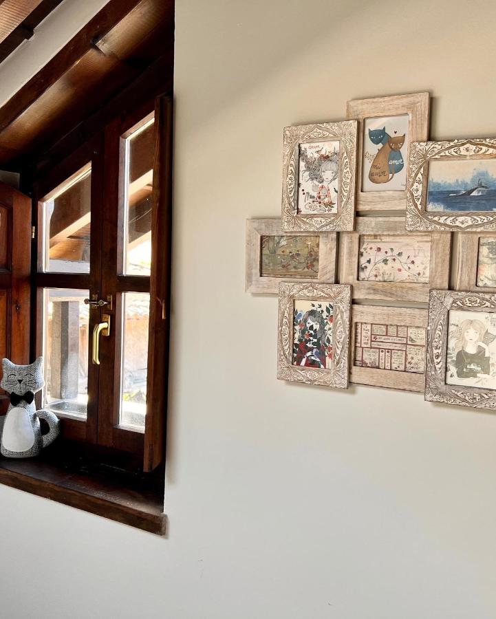 הוילה La Villa La Casita De Olivia Espinaredo מראה חיצוני תמונה