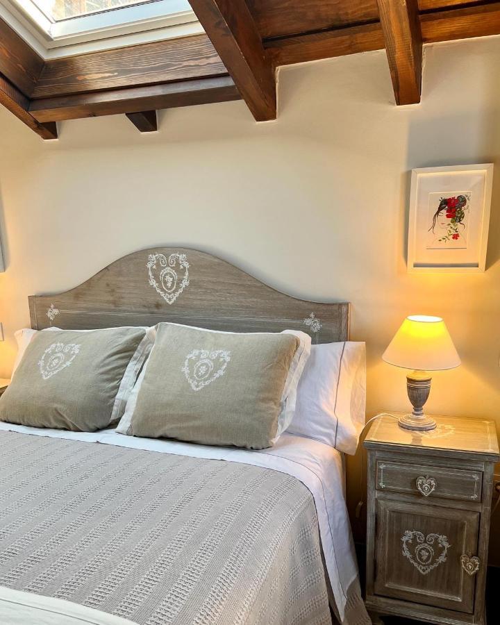 הוילה La Villa La Casita De Olivia Espinaredo מראה חיצוני תמונה