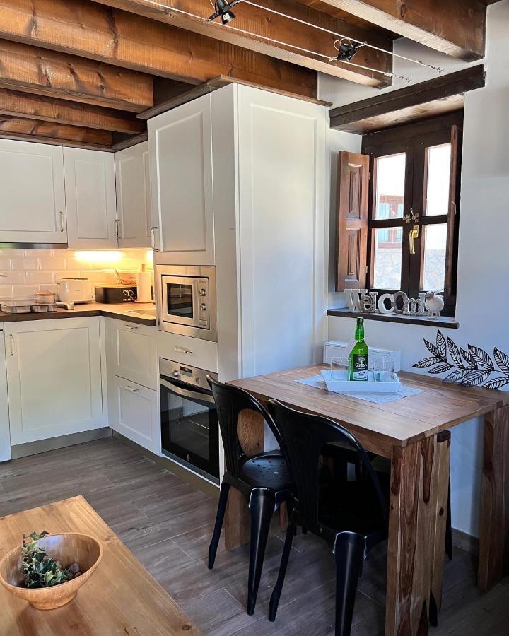 הוילה La Villa La Casita De Olivia Espinaredo מראה חיצוני תמונה