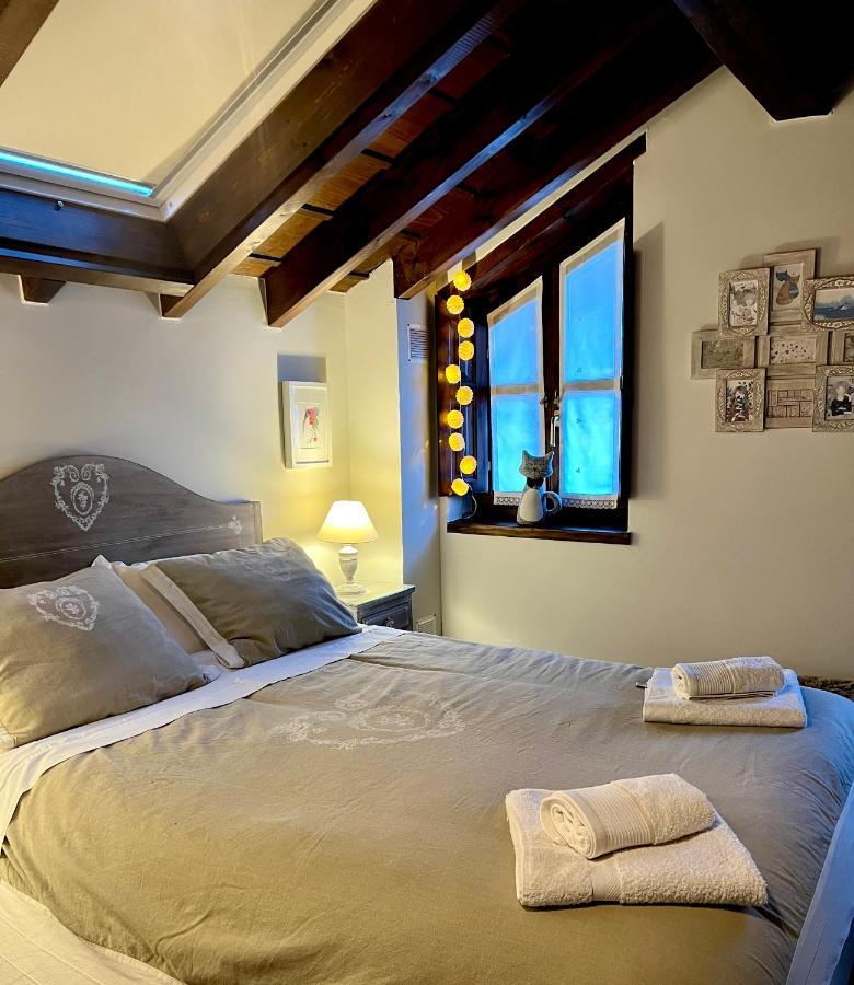 הוילה La Villa La Casita De Olivia Espinaredo מראה חיצוני תמונה