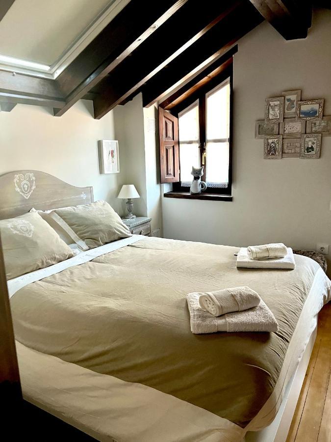 הוילה La Villa La Casita De Olivia Espinaredo מראה חיצוני תמונה