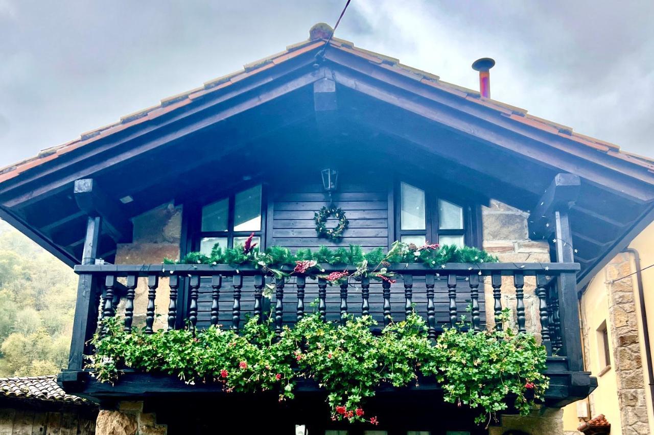 הוילה La Villa La Casita De Olivia Espinaredo מראה חיצוני תמונה