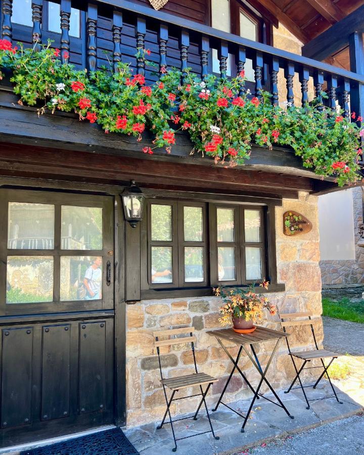 הוילה La Villa La Casita De Olivia Espinaredo מראה חיצוני תמונה